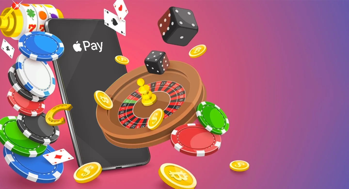 Online casino Apple Pay – betalen vanaf een smartphone